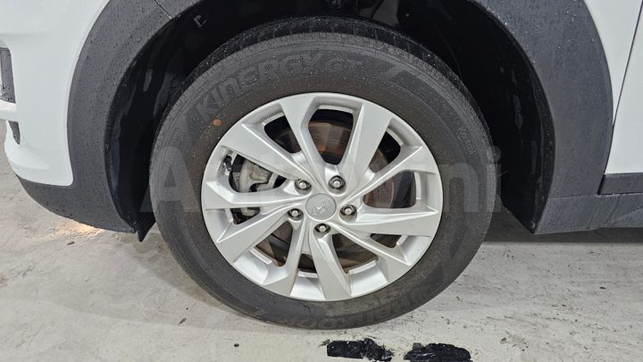 Hyundai Tucson 2020 — 5