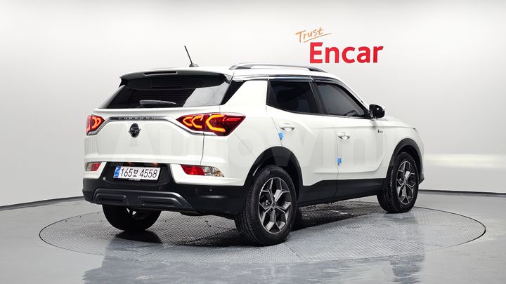 KGM (Ssangyong) Korando 2021 — 2