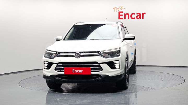 KGM (Ssangyong) Korando 2021 — 3