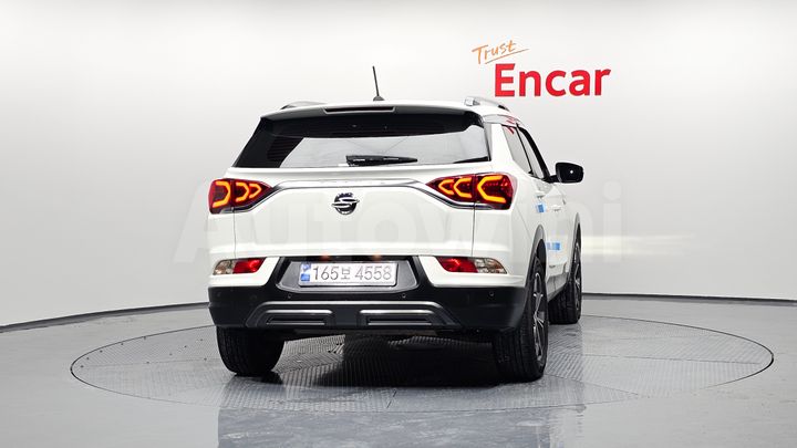 KGM (Ssangyong) Korando 2021 — 4
