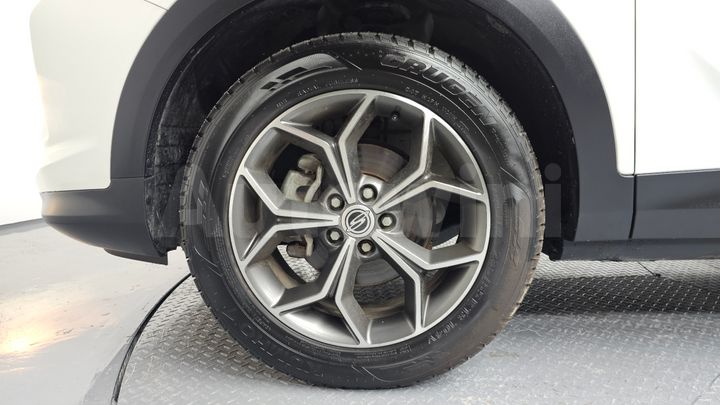 KGM (Ssangyong) Korando 2021 — 5