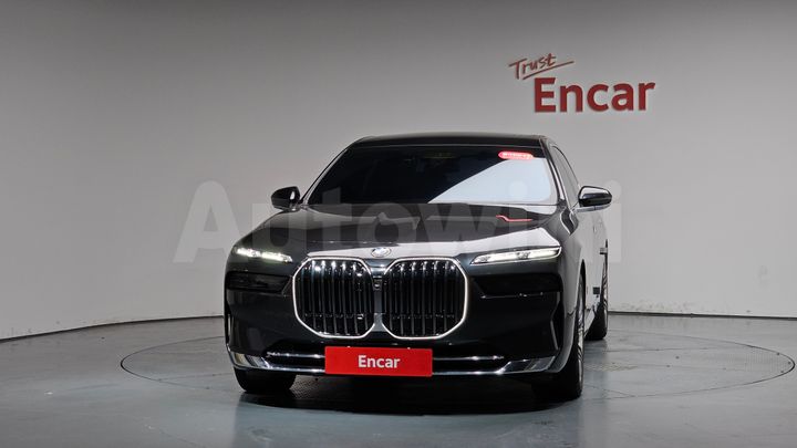 BMW 7 Series 2023 — 2