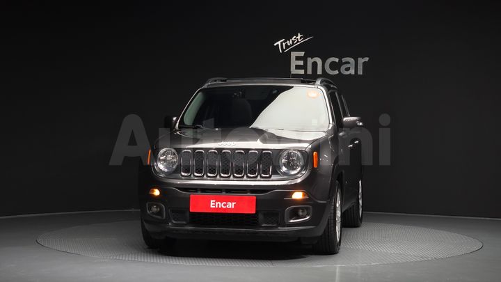 Jeep Renegade 2017 — 3