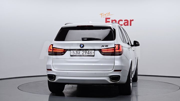 BMW X5 2018 — 4