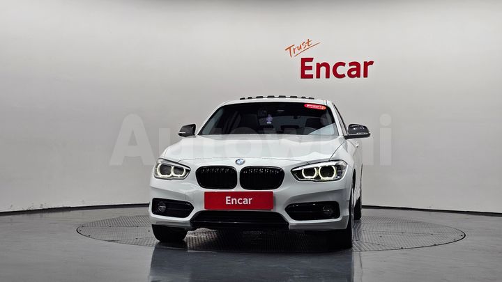 BMW 1 Series 2019 — 2