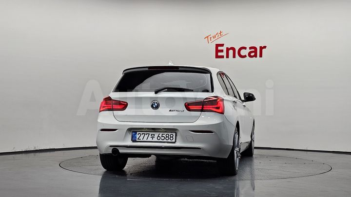 BMW 1 Series 2019 — 3