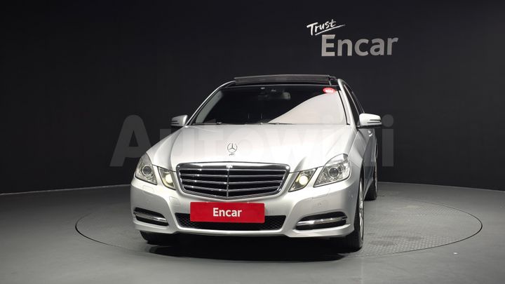 Mercedes-Benz E Class 2012 — 3