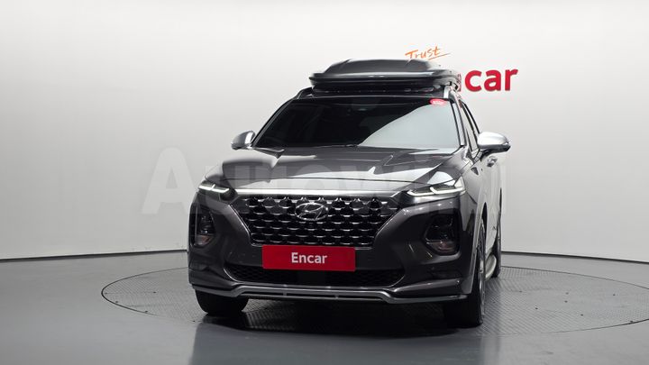 Hyundai SantaFe 2019 — 3