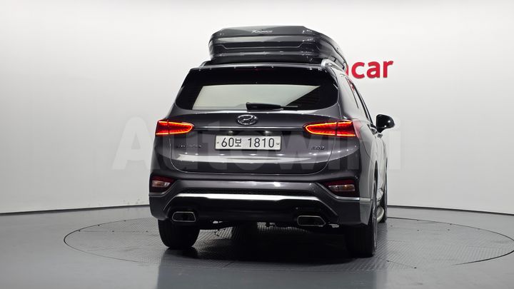 Hyundai SantaFe 2019 — 4