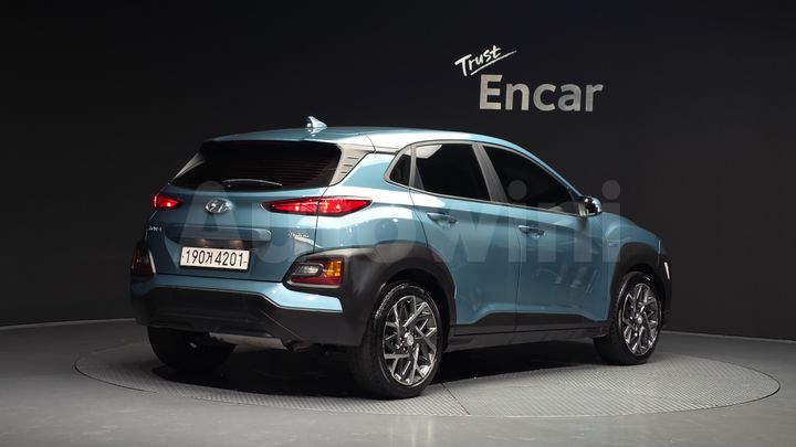 Hyundai Kona 2020 — 2