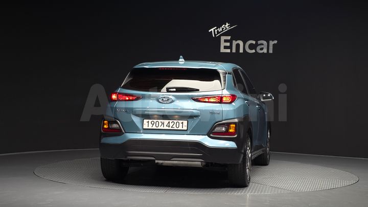 Hyundai Kona 2020 — 4