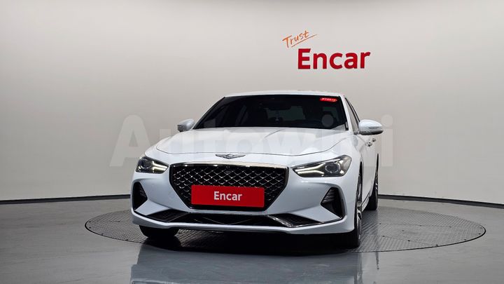 Genesis G70 2018 — 2