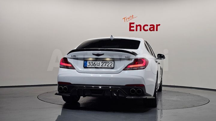 Genesis G70 2018 — 3