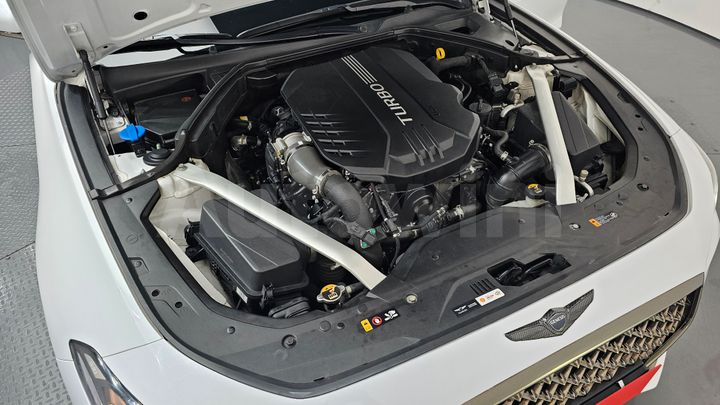 Genesis G70 2018 — 5
