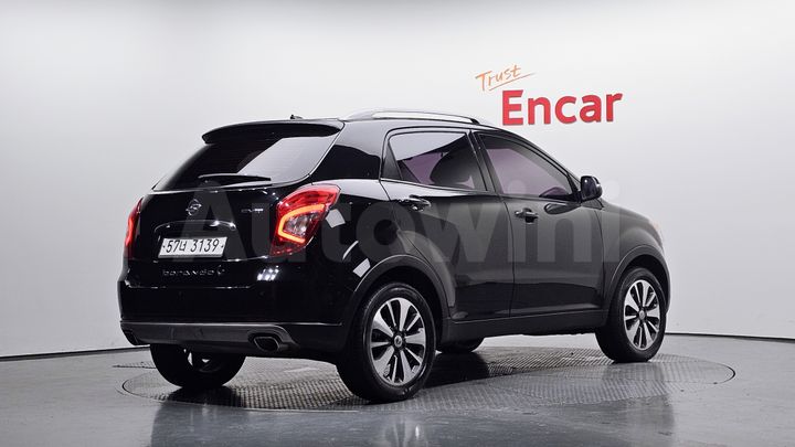 KGM (Ssangyong) Korando 2014 — 2