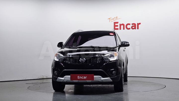 KGM (Ssangyong) Korando 2014 — 3