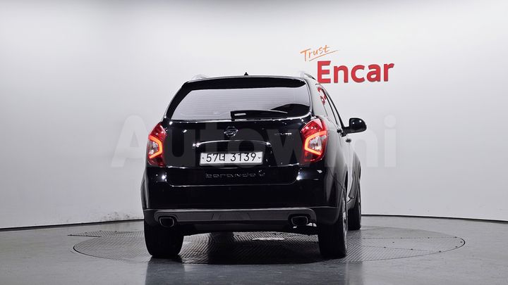 KGM (Ssangyong) Korando 2014 — 4