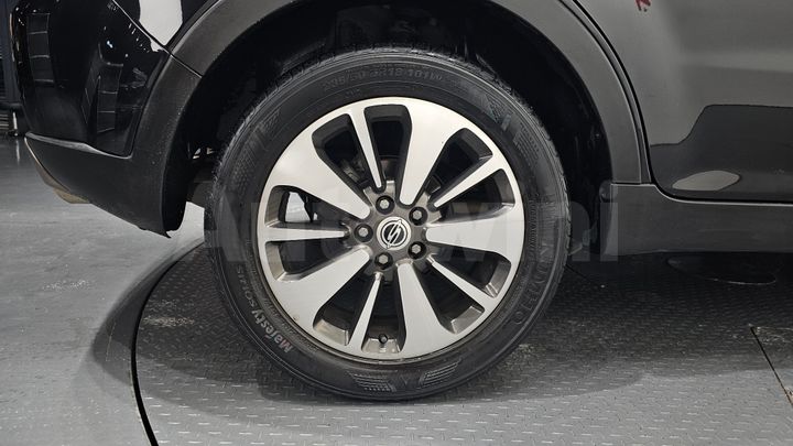 KGM (Ssangyong) Korando 2014 — 5