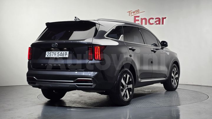 Kia Sorento 2021 — 2
