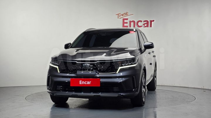 Kia Sorento 2021 — 3