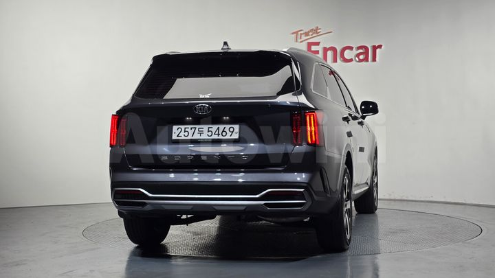 Kia Sorento 2021 — 4