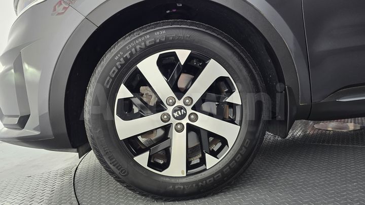 Kia Sorento 2021 — 5
