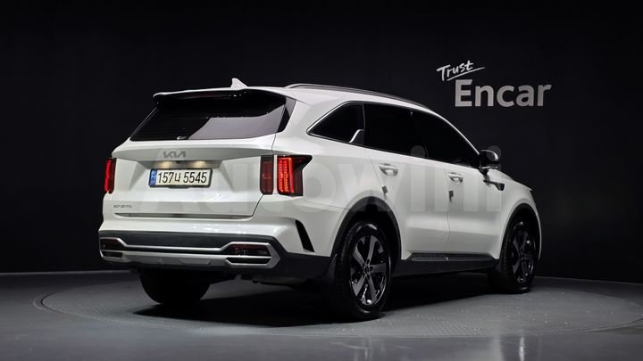 Kia Sorento 2023 — 2