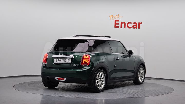 Mini Cooper 2014 — 2