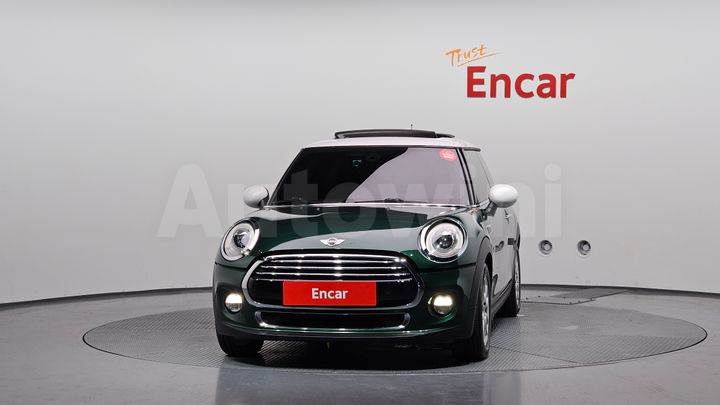 Mini Cooper 2014 — 3