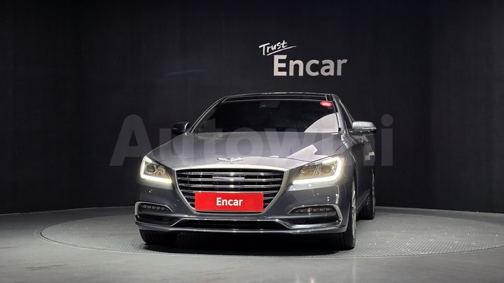 Hyundai Genesis 2016 — 3