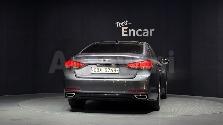 Hyundai Genesis 2016 — 4