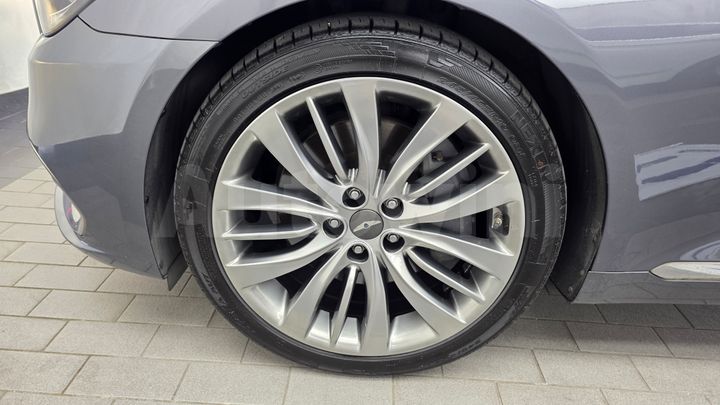 Hyundai Genesis 2016 — 5