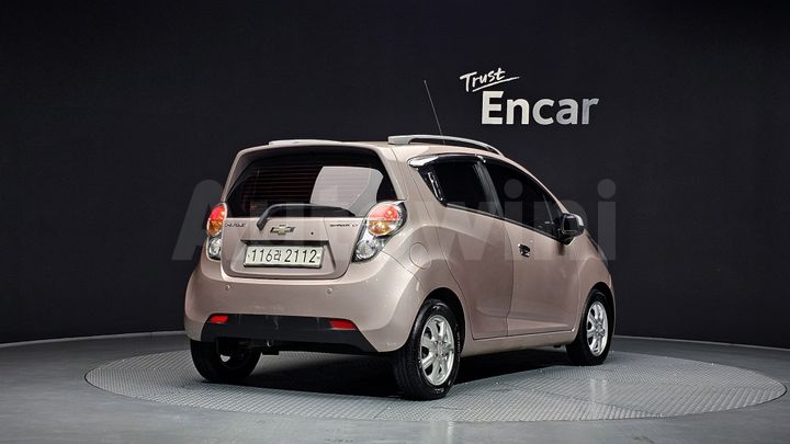 Chevrolet Matiz 2011 — 2