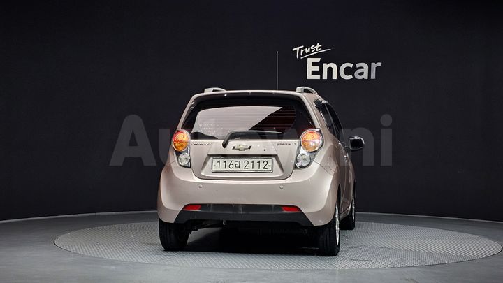 Chevrolet Matiz 2011 — 4