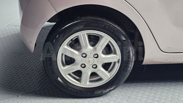 Chevrolet Matiz 2011 — 5
