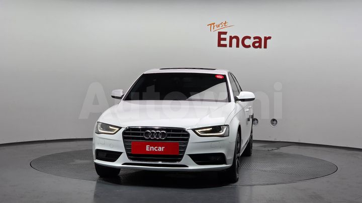 Audi A4 2015 — 3