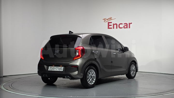 Kia Morning 2021 — 2