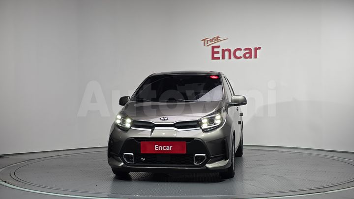 Kia Morning 2021 — 3