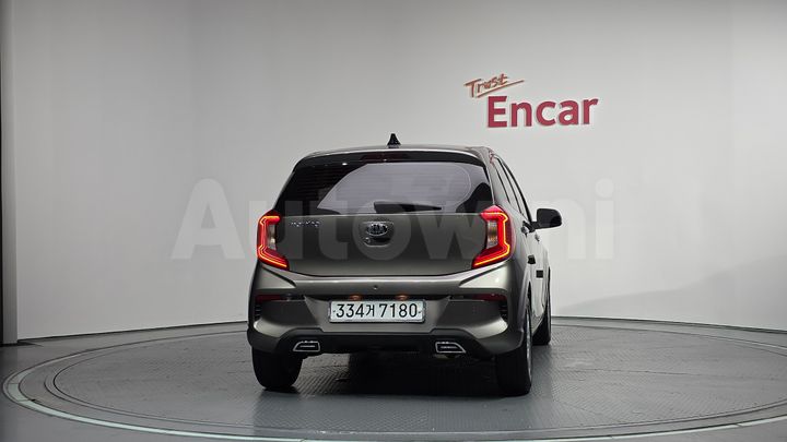 Kia Morning 2021 — 4