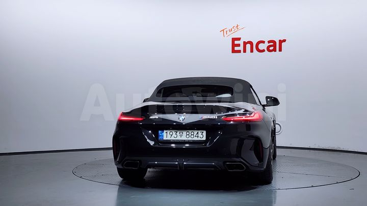 BMW Z4 2022 — 3