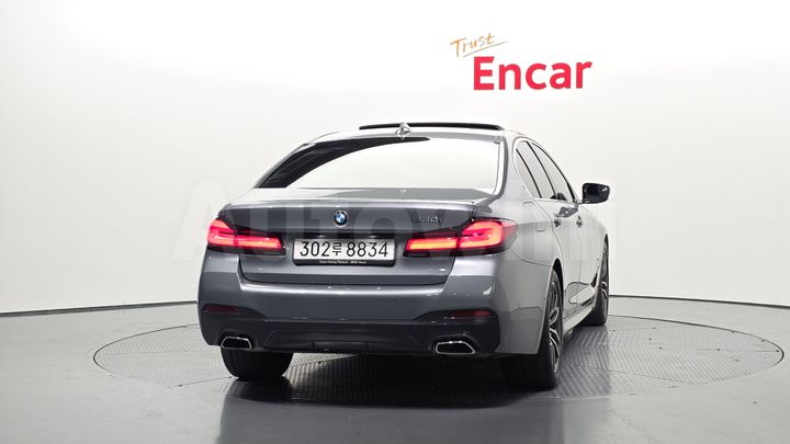 BMW 5 Series 2023 — 4