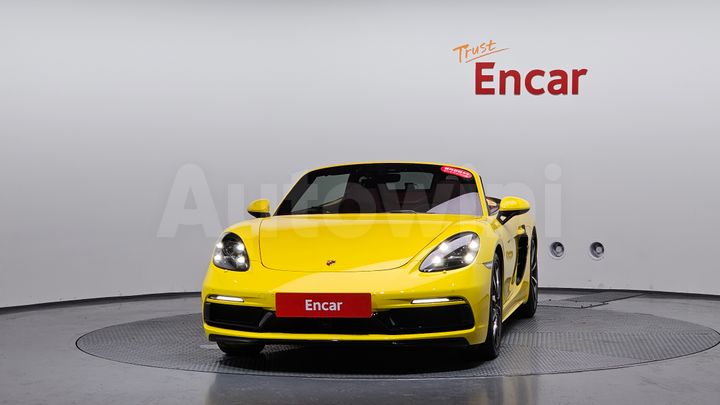 Porsche 718