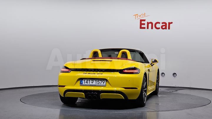 Porsche 718 2019 — 3