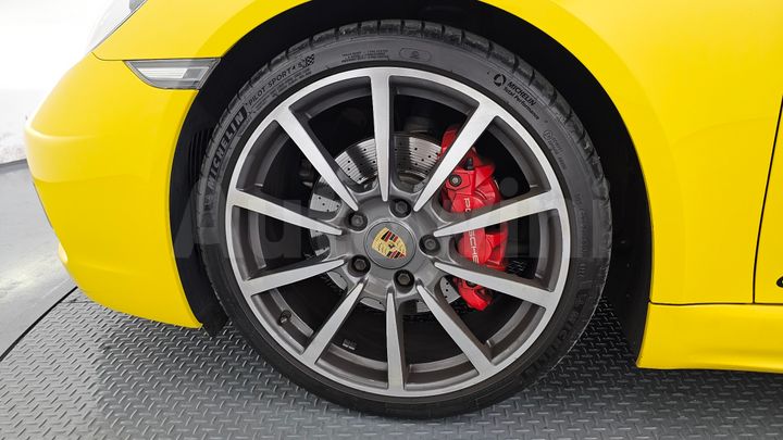 Porsche 718 2019 — 4