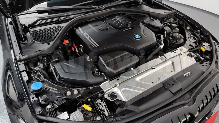 BMW 3 Series 2022 — 5