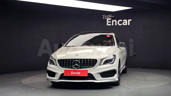 Mercedes-Benz CLA Class 2016 — 3