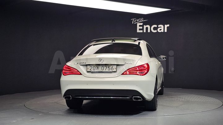 Mercedes-Benz CLA Class 2016 — 4