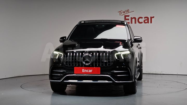 Mercedes-Benz GLE Class 2022 — 2