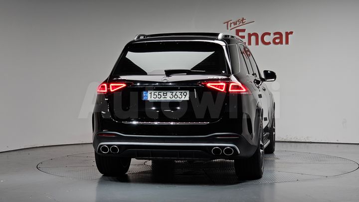 Mercedes-Benz GLE Class 2022 — 3
