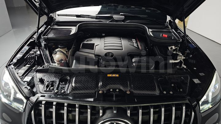 Mercedes-Benz GLE Class 2022 — 5